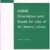 ASME SI-1 PDF