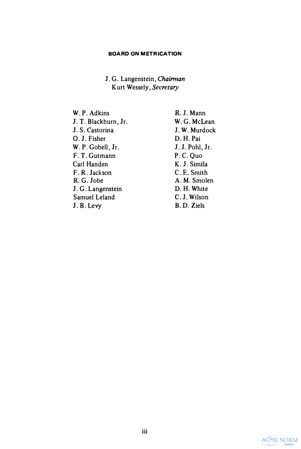 ASME SI-1 PDF