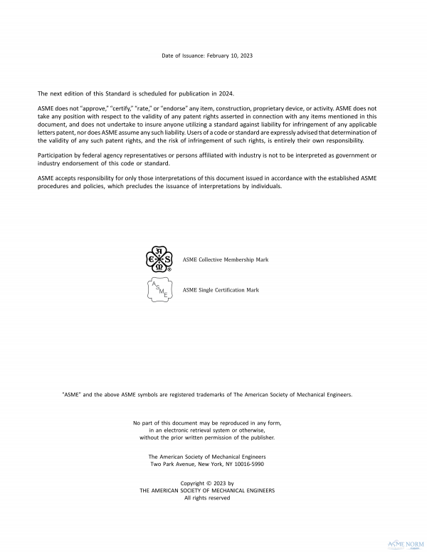 ASME CA-1 PDF