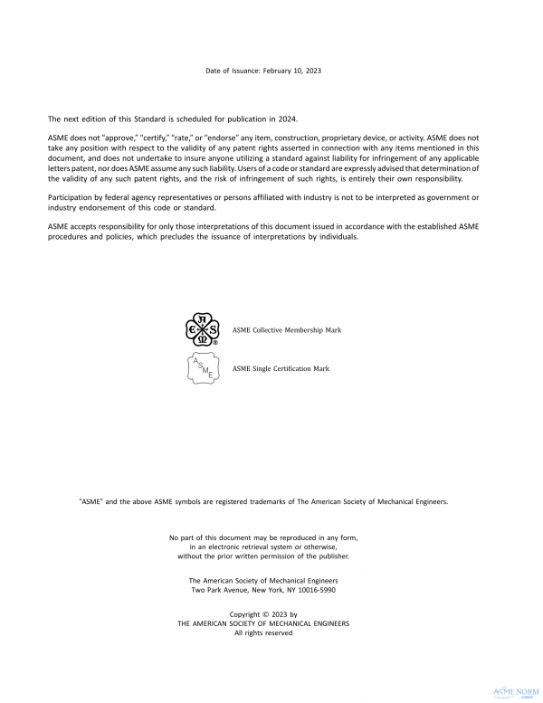 ASME CA-1 PDF