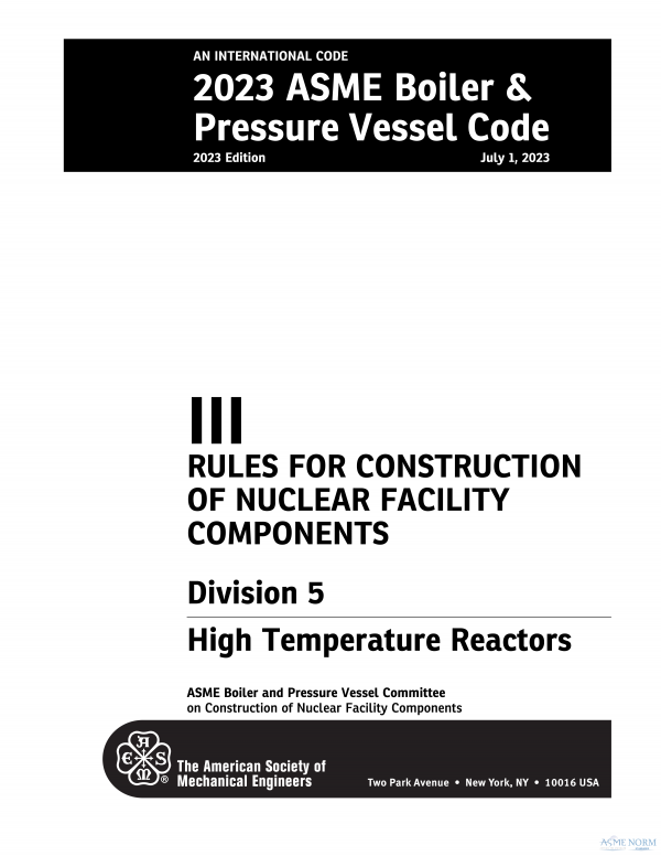 ASME BPVC.III.5 PDF