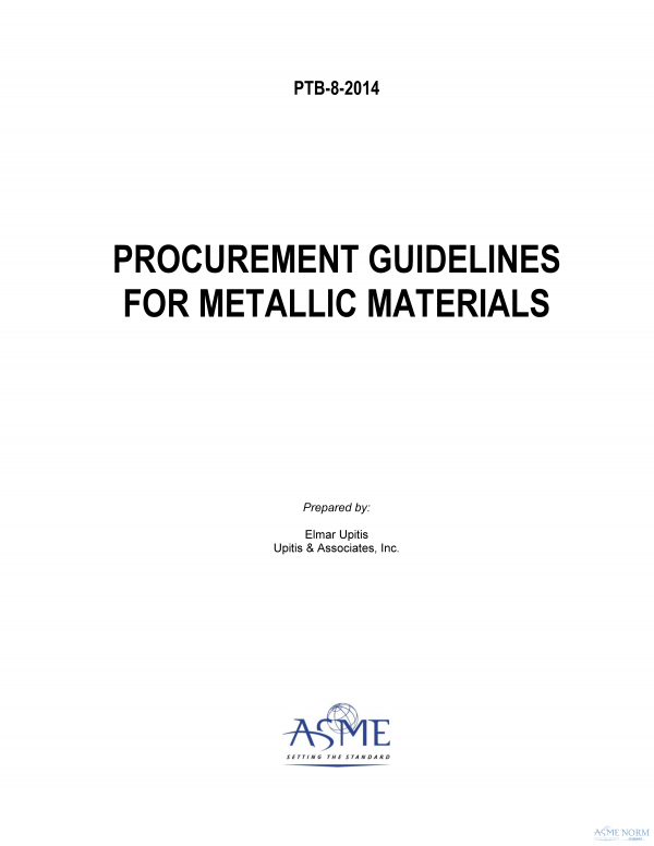 ASME PTB-8 PDF