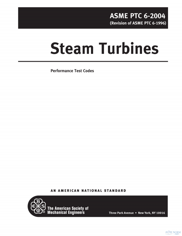 ASME PTC 6 PDF