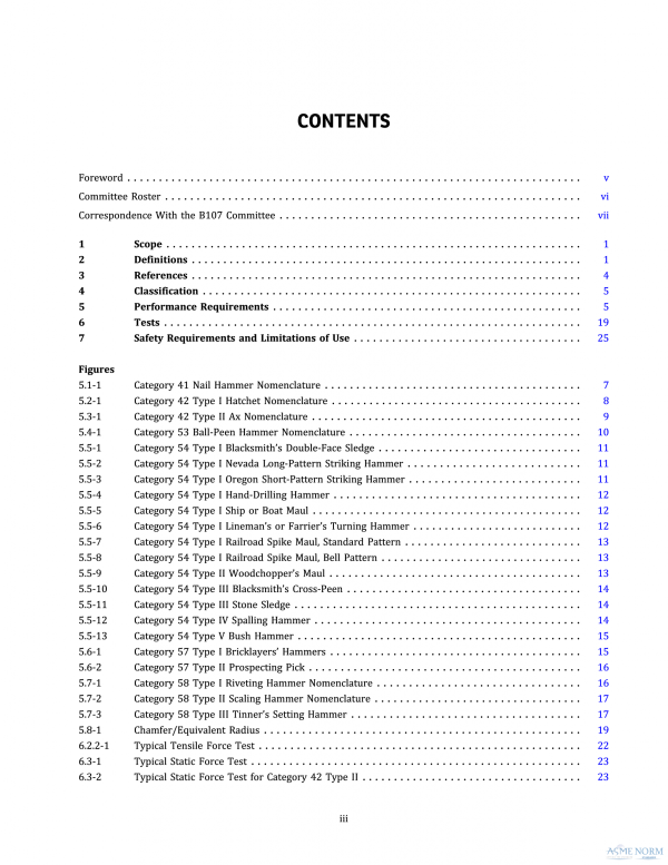 ASME B107.400 PDF