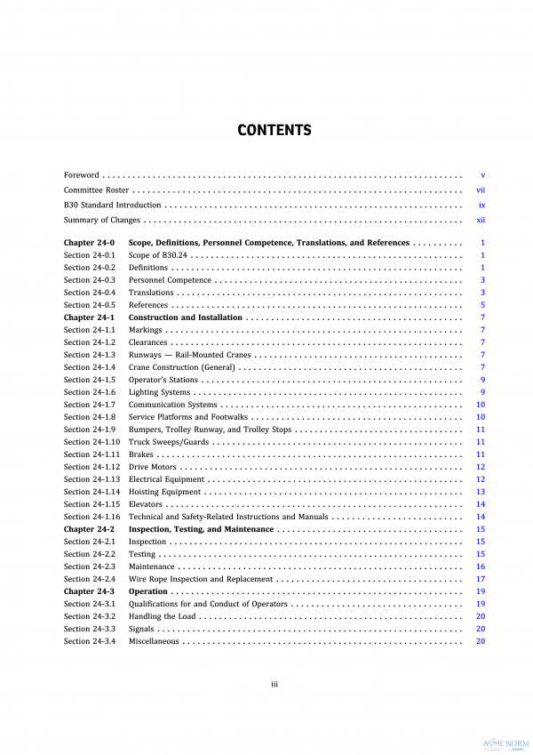 ASME B30.24 PDF