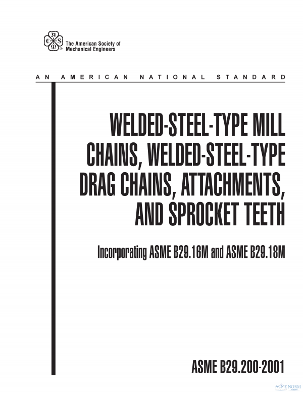 ASME B29.200 PDF