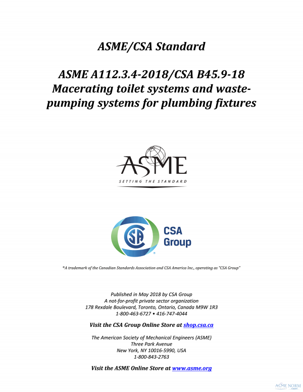 ASME A112.3.4 PDF