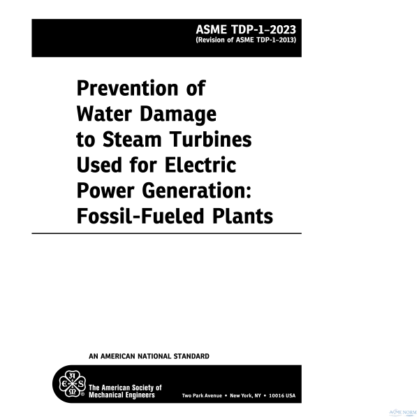 ASME TDP-1 PDF