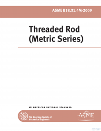 ASME B18.31.4M PDF