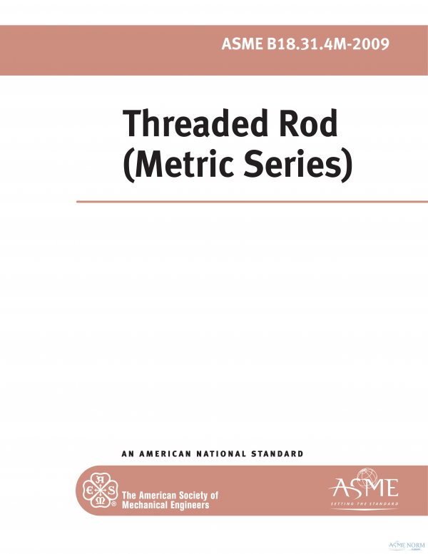 ASME B18.31.4M PDF