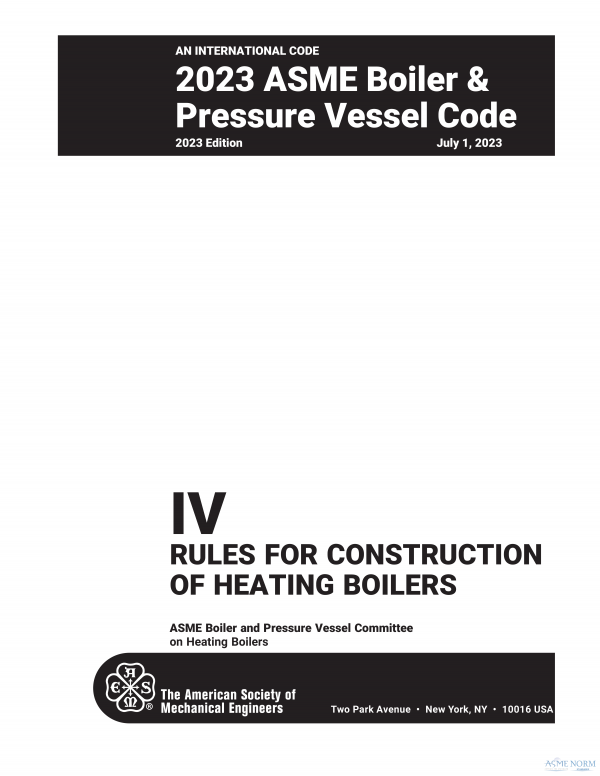 ASME BPVC.IV PDF
