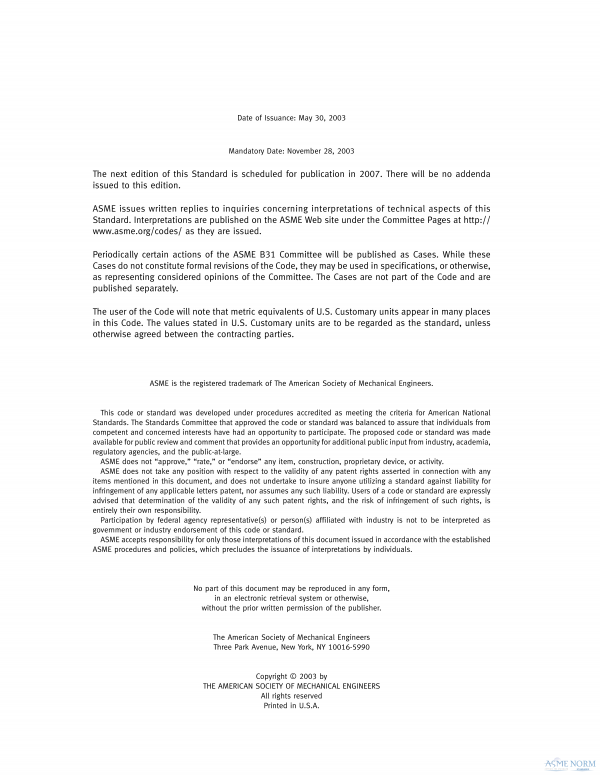 ASME B31.11 PDF