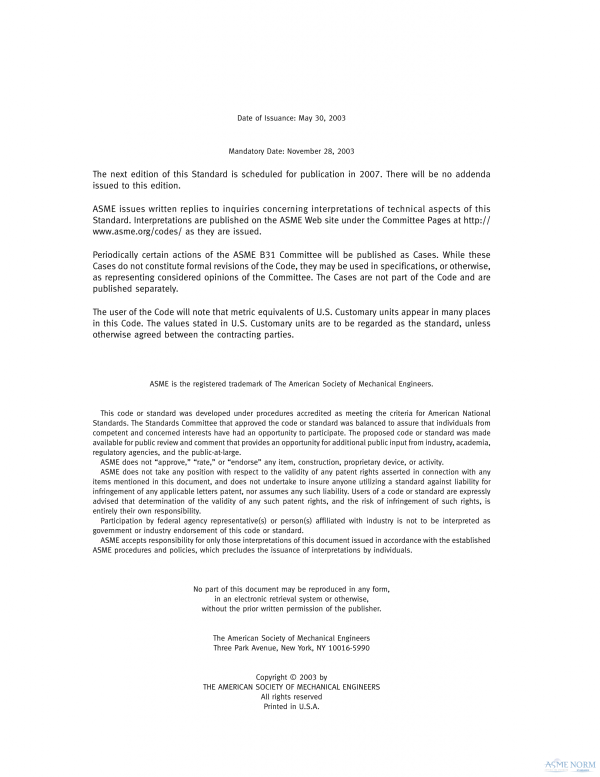 ASME B31.11 PDF