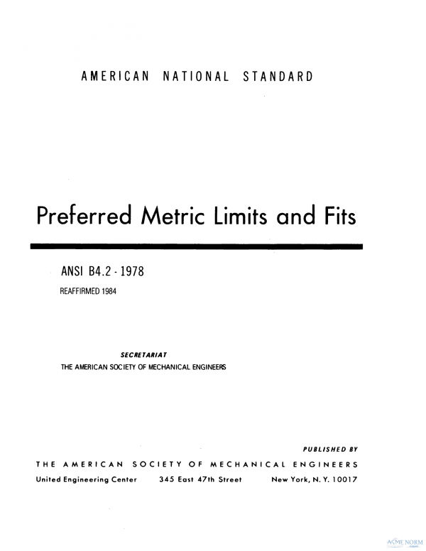ASME B4.2 PDF