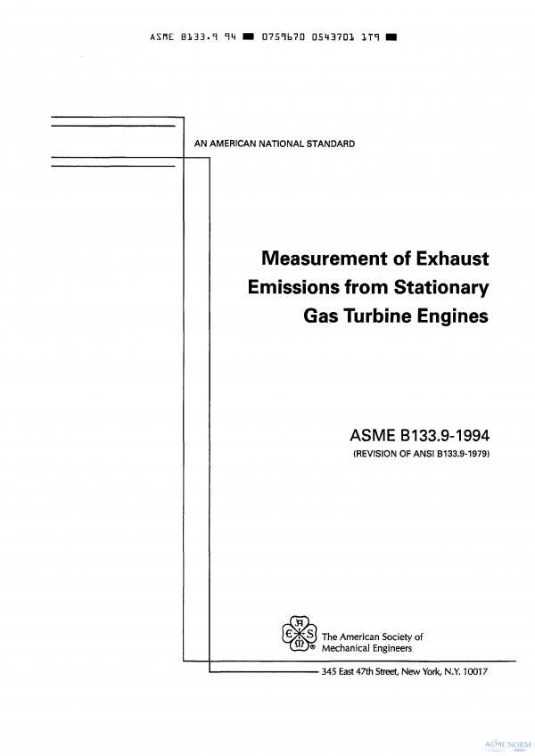ASME B133.9 PDF