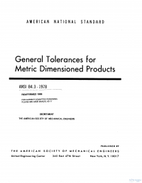 ASME B4.3 PDF