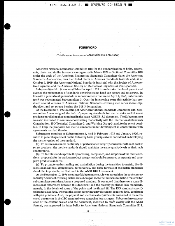 ASME B18.3.6M PDF