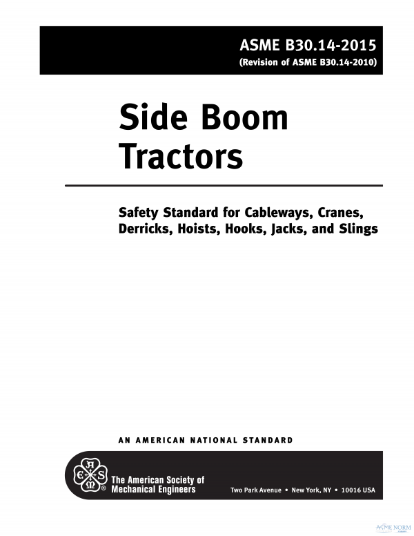 ASME B30.14 PDF