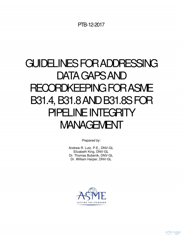 ASME PTB-12 PDF