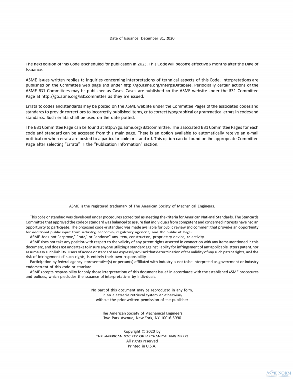 ASME B31.9 PDF