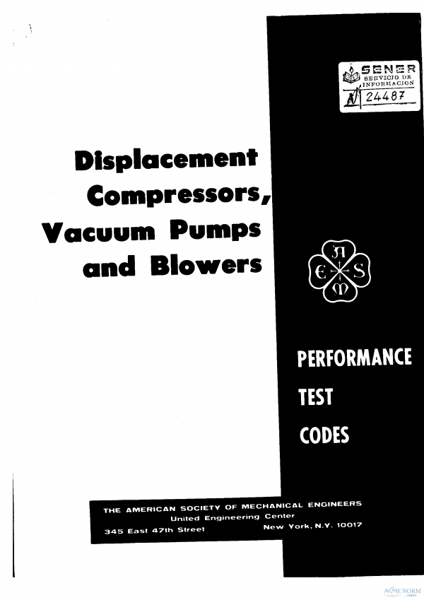 ASME PTC 9 PDF