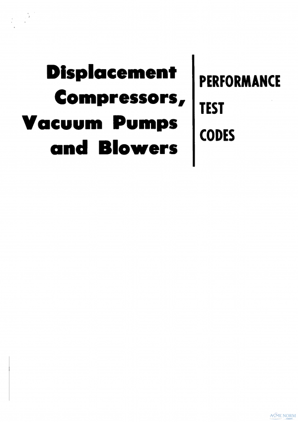 ASME PTC 9 PDF