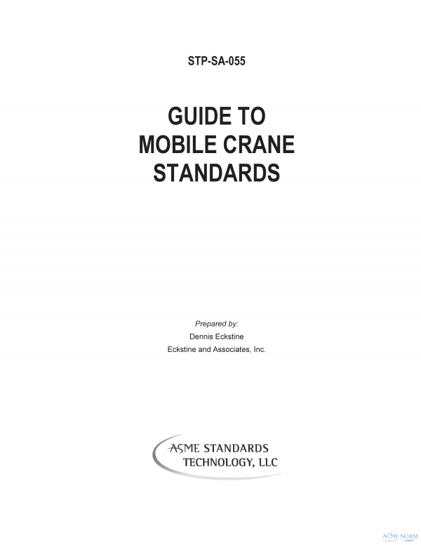 ASME STP-SA-055 PDF