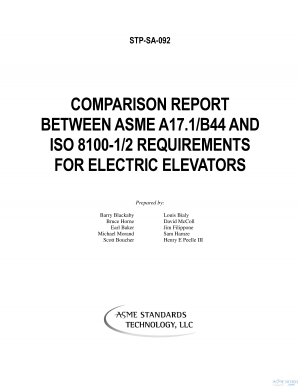 ASME STP-SA-092 PDF