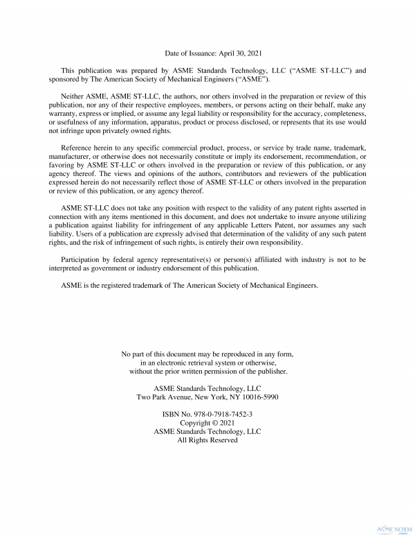 ASME STP-SA-092 PDF