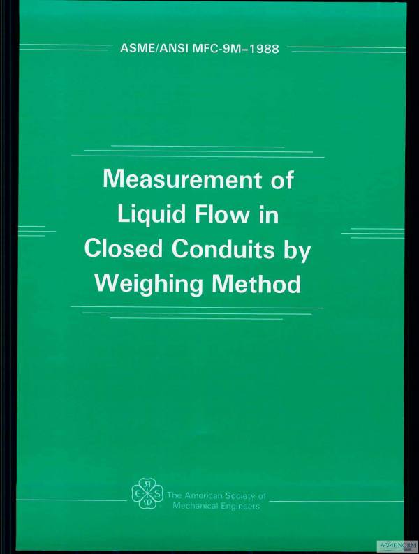 ASME MFC-9M PDF