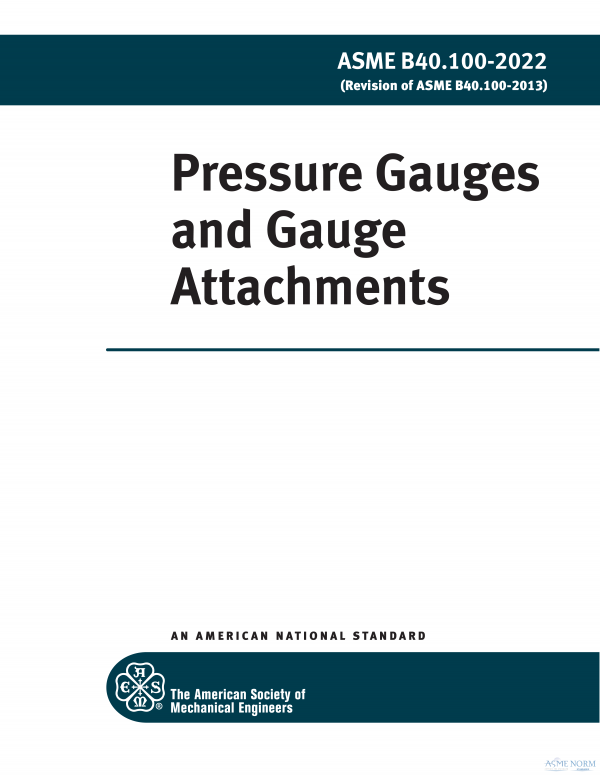 ASME B40.100 PDF