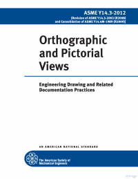 ASME Y14.3 PDF