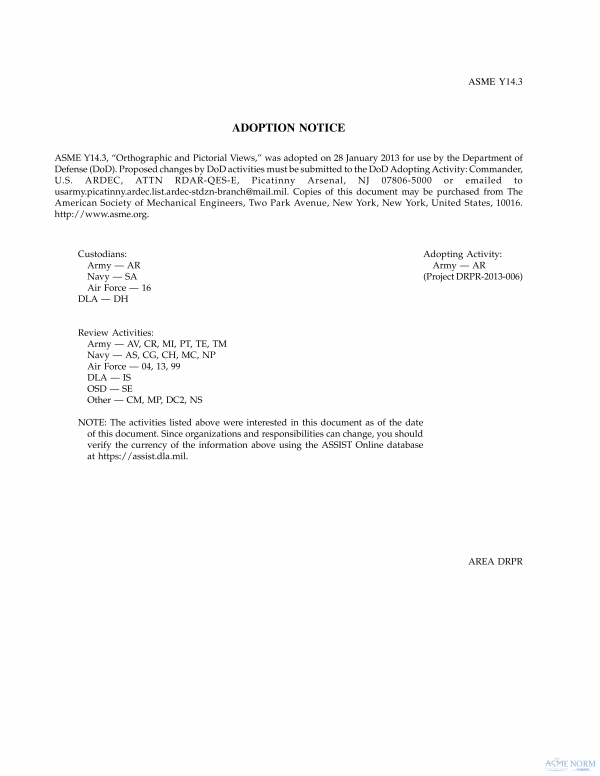 ASME Y14.3 PDF