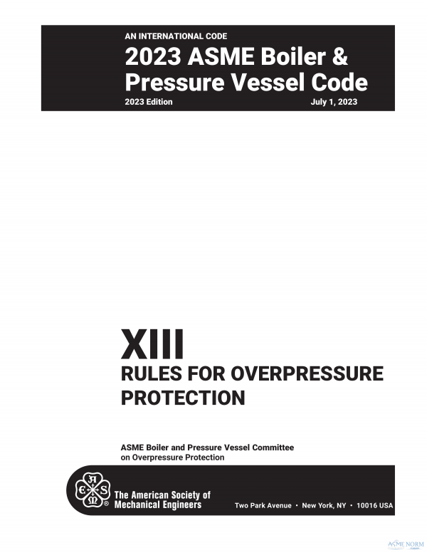 ASME BPVC.XIII PDF