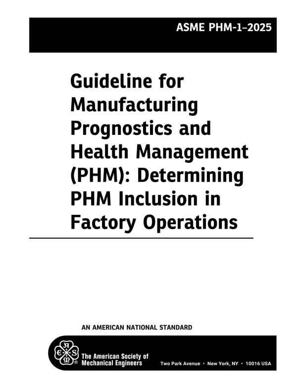 ASME PHM-1