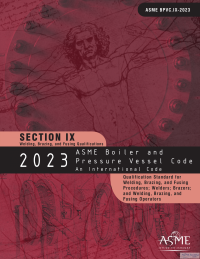 ASME BPVC.IX (ASME BPVC Section 5) PDF