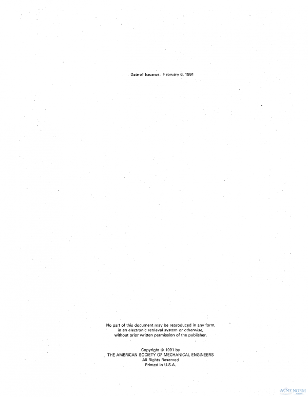 ASME B89 REPORT PDF