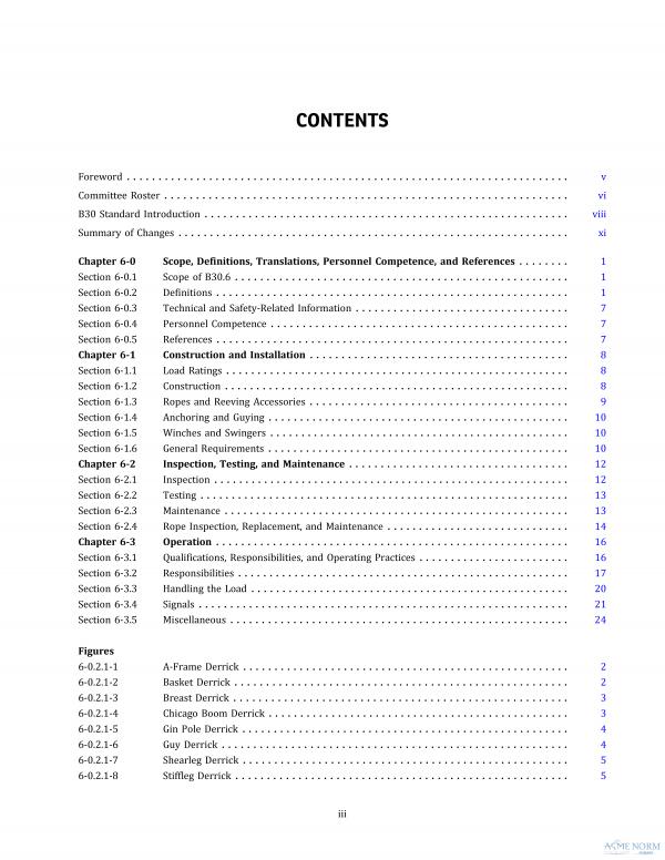 ASME B30.6 PDF