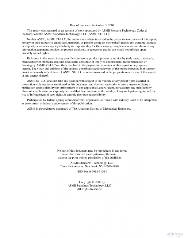 ASME STP-NU-009 PDF