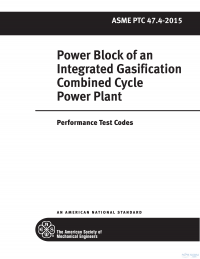 ASME PTC 47.4 PDF