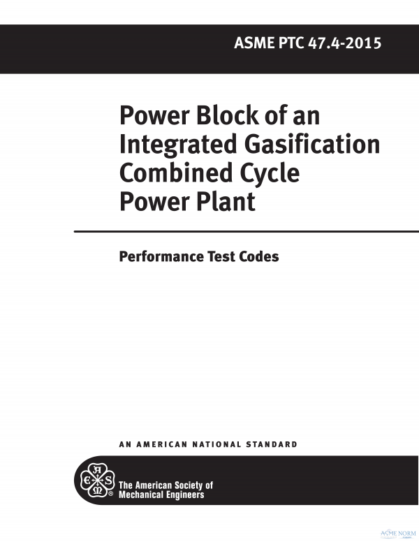 ASME PTC 47.4 PDF