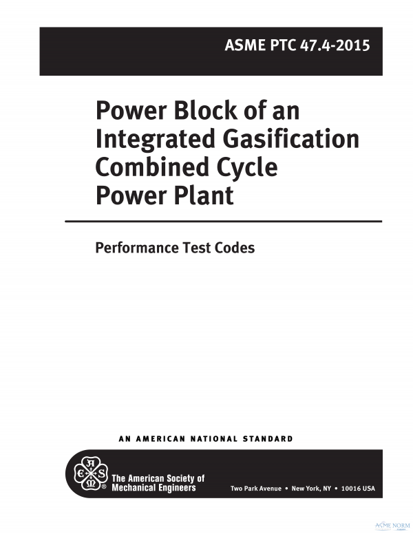 ASME PTC 47.4 PDF