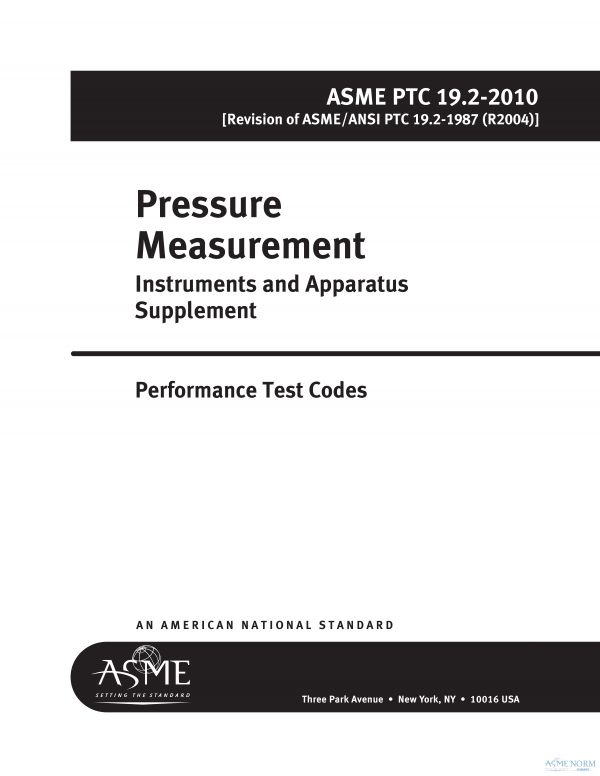 ASME PTC 19.2 PDF