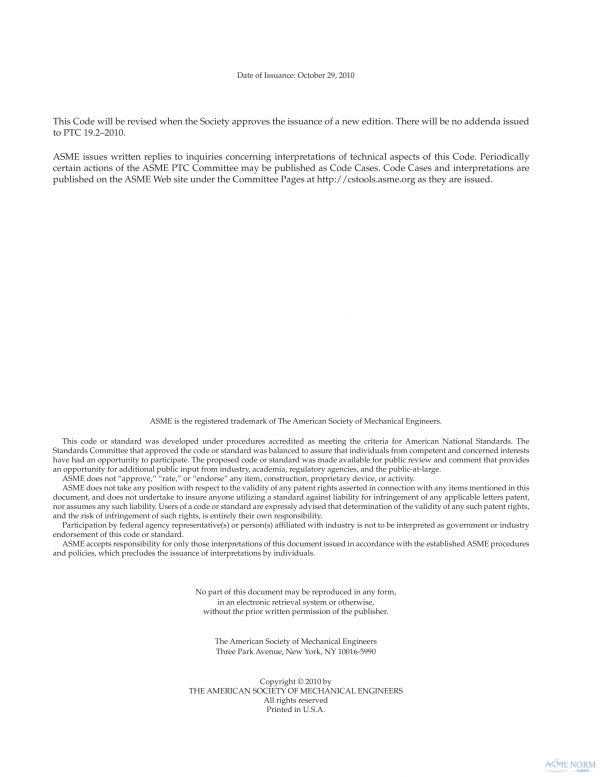 ASME PTC 19.2 PDF