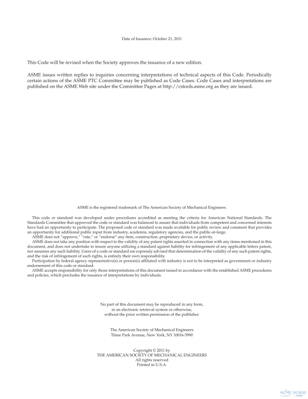 ASME PTC 6.2 PDF