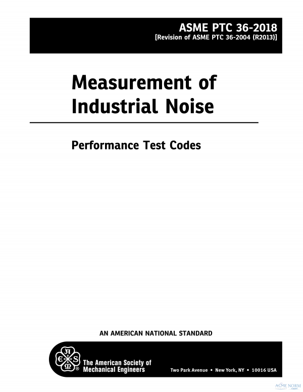 ASME PTC 36 PDF