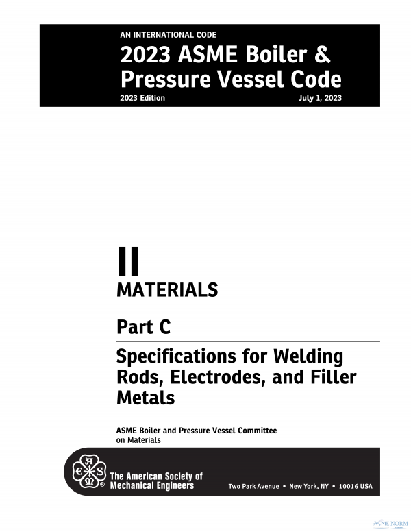 ASME BPVC.II.C PDF