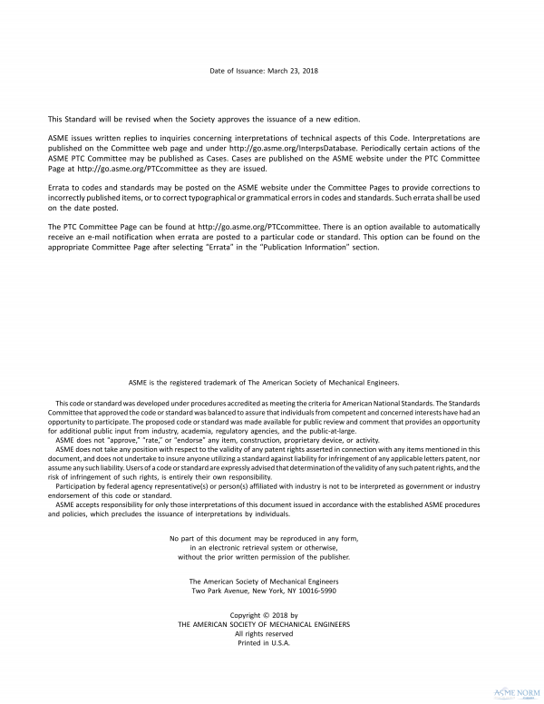 ASME PTC 40 PDF