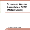 ASME B18.13.1M PDF