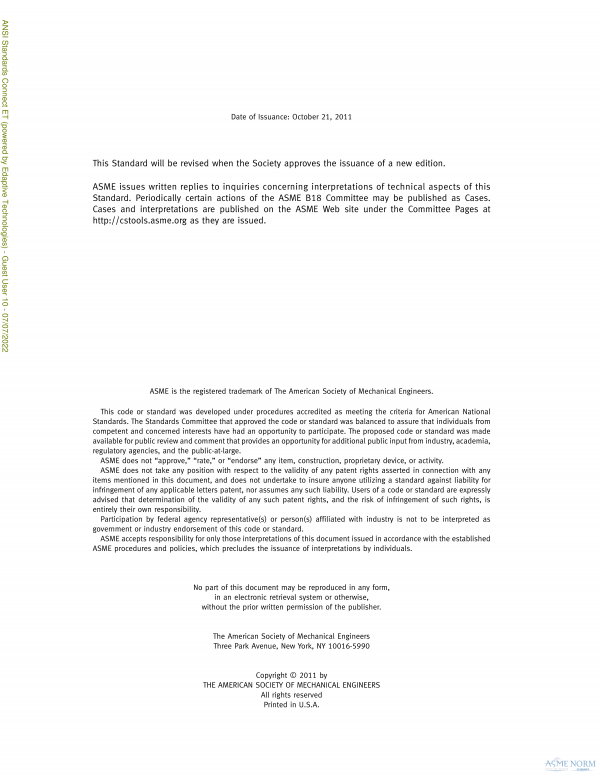 ASME B18.13.1M PDF